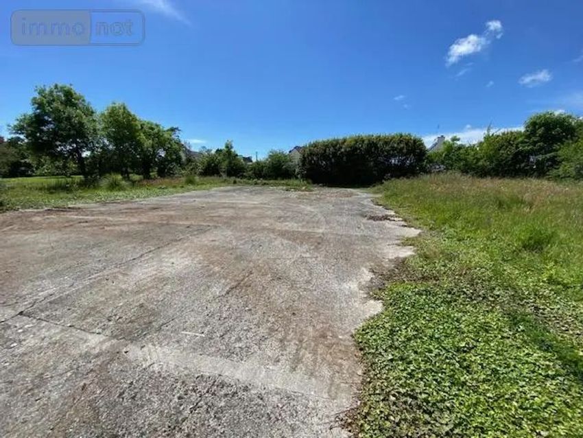 Image de terrain à Plomeur