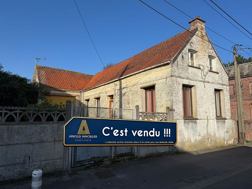 Image de  maison individuelle à Saultain