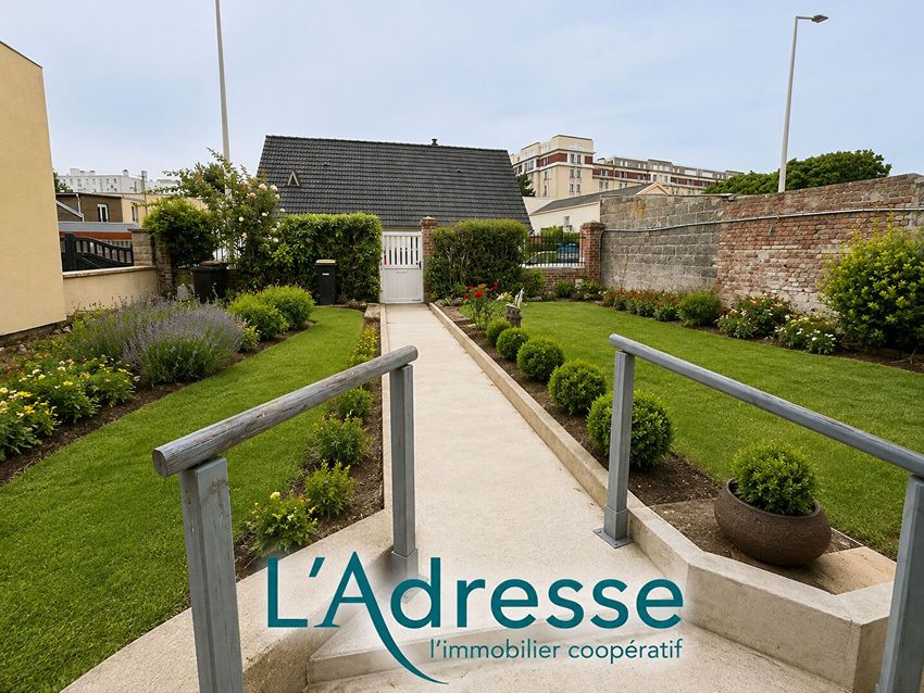 Image de  maison individuelle à Le Havre