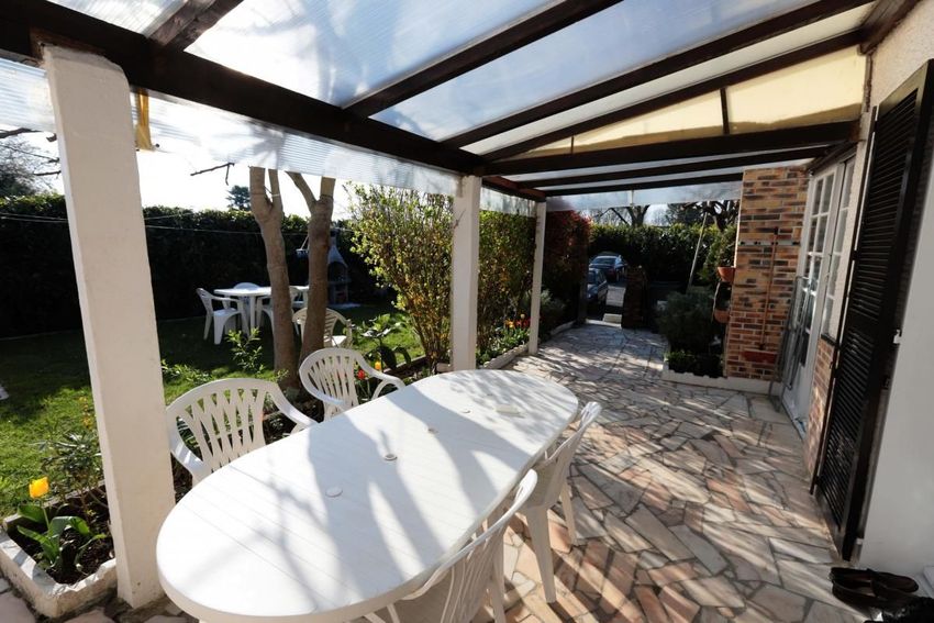 Image Terrasse à  maison individuelle de Les Mureaux