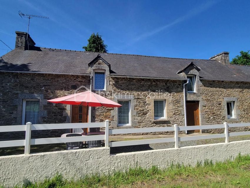 Image Façade à  maison individuelle de Gausson