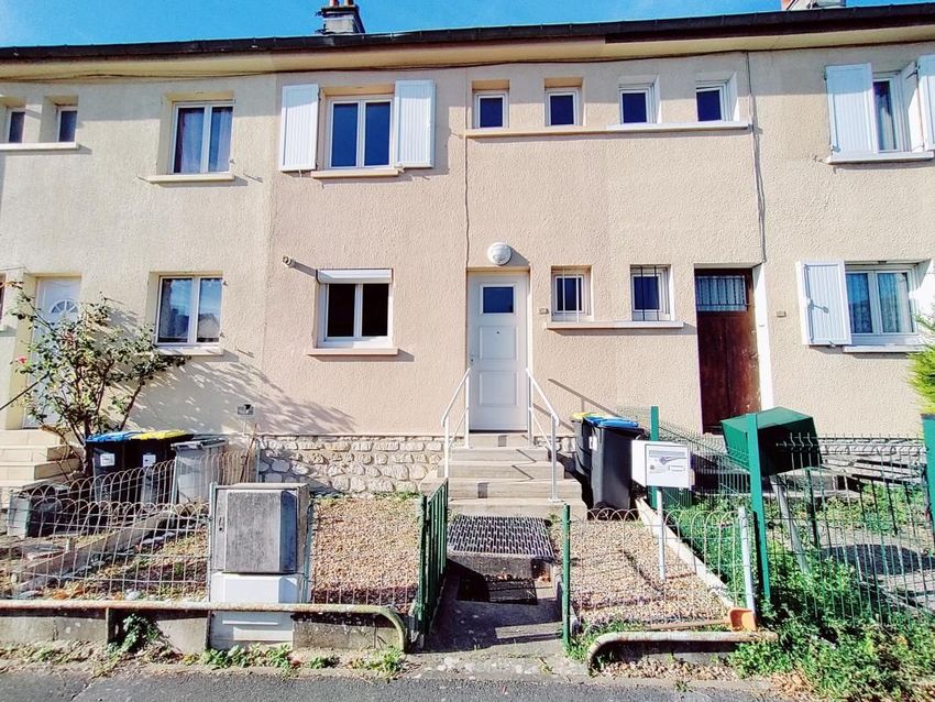Image Vue à  maison individuelle de Chambly