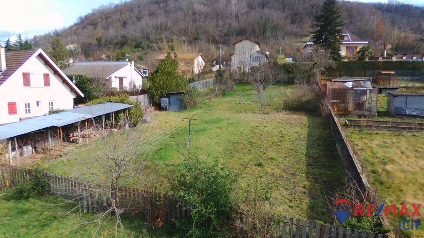 Image de terrain à Saint-Savin
