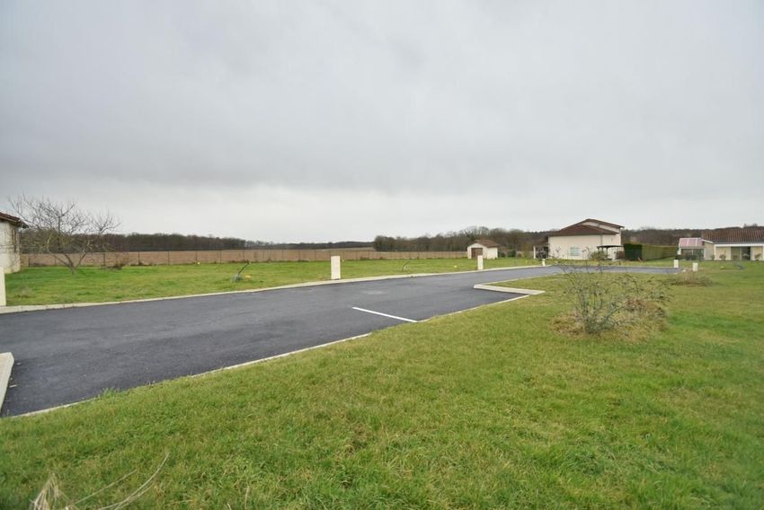 Image de terrain à Châtillon-la-Palud