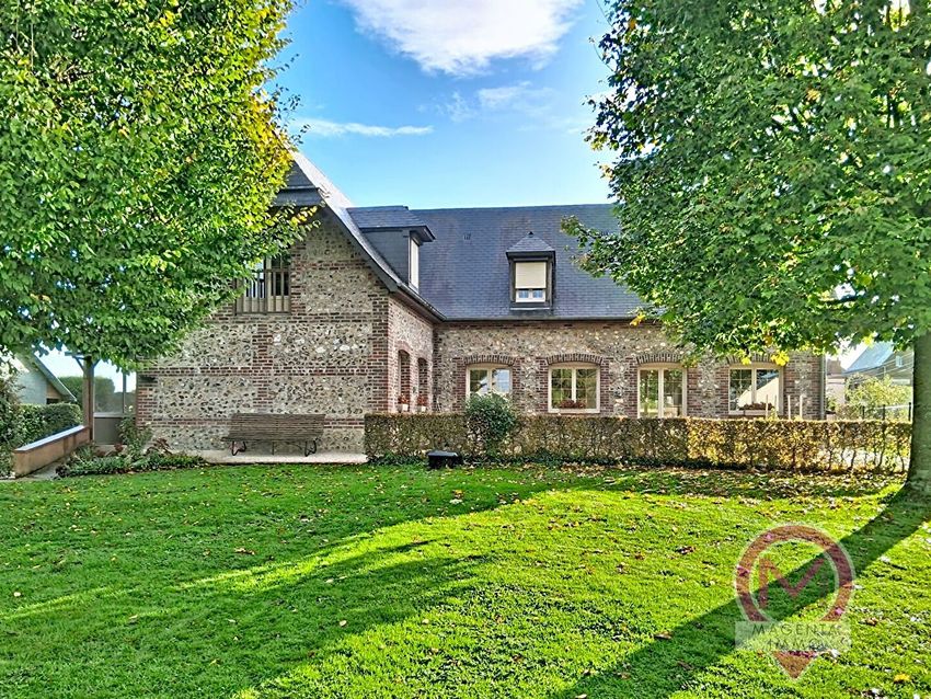 Image Façade à  maison individuelle de Saint-Jacques-sur-Darnétal