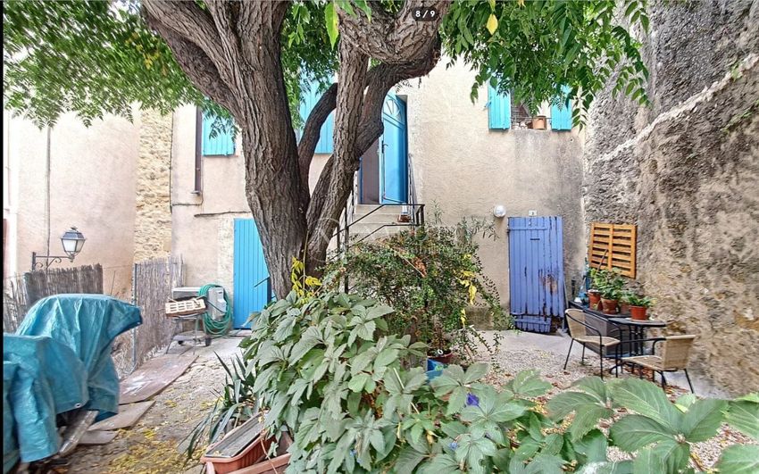 Image de  maison individuelle à Cadenet