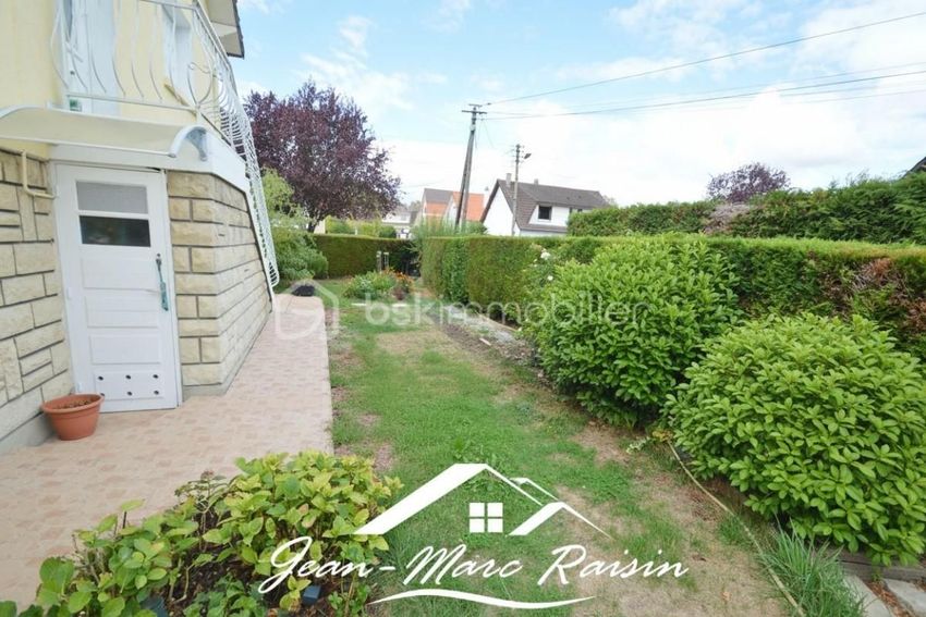 Image Jardin à  maison individuelle de Tremblay-en-France