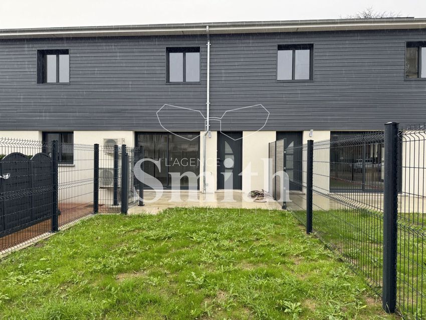 Image Façade à  maison individuelle de Darnétal