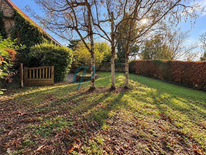 Image Jardin à  maison individuelle de Sucé-sur-Erdre
