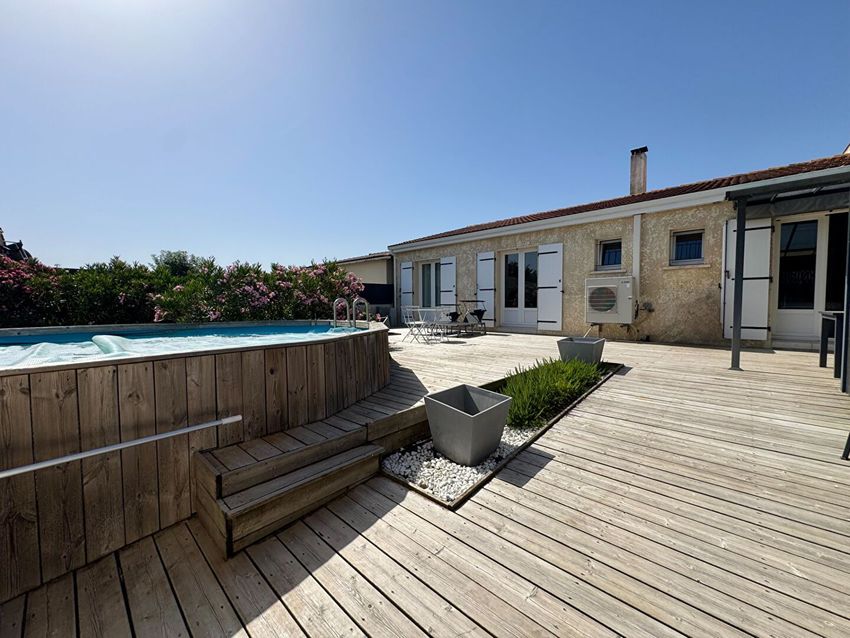 Image de  maison individuelle à Beaugeay