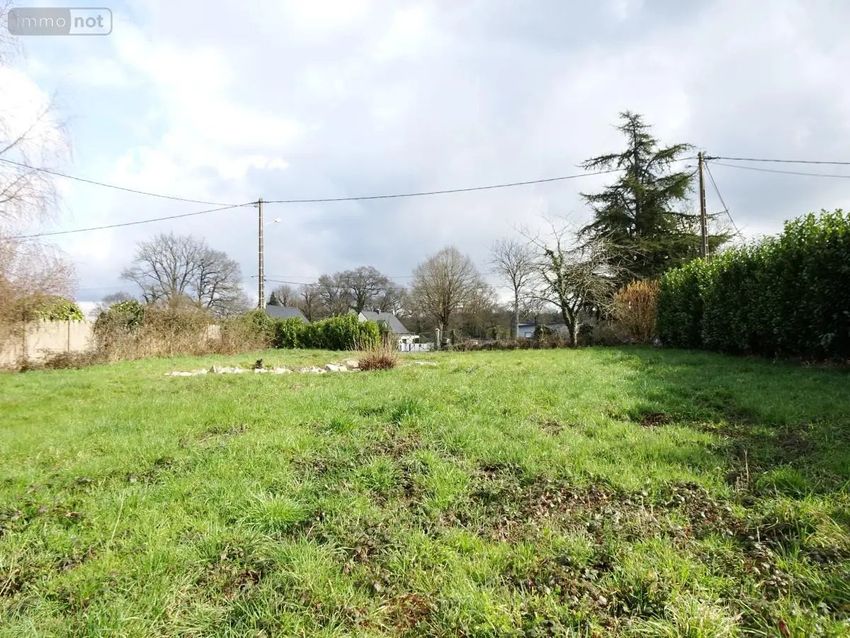 Image de terrain à Malestroit