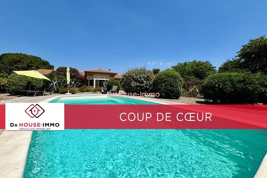 Image Piscine à  villa de Badens