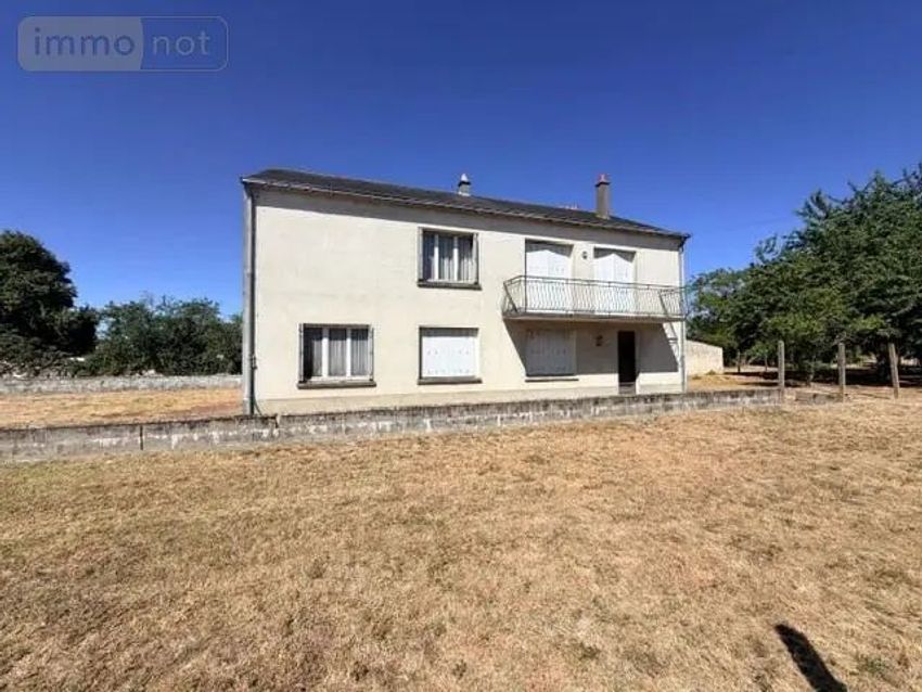 Image Façade à  maison individuelle de Distré