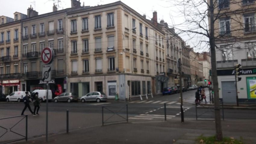 Image Vue à appartement de Saint-Étienne