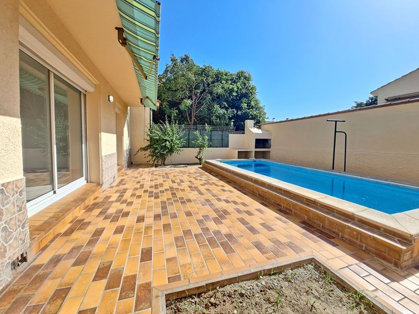 Image Piscine à appartement de Perpignan