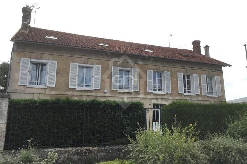 Image Façade à appartement de Villers-Cotterêts