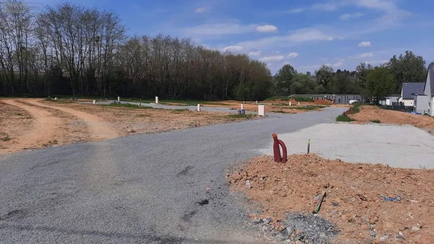 Image de terrain à Retiers