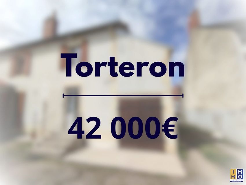 Image de  maison individuelle à Torteron