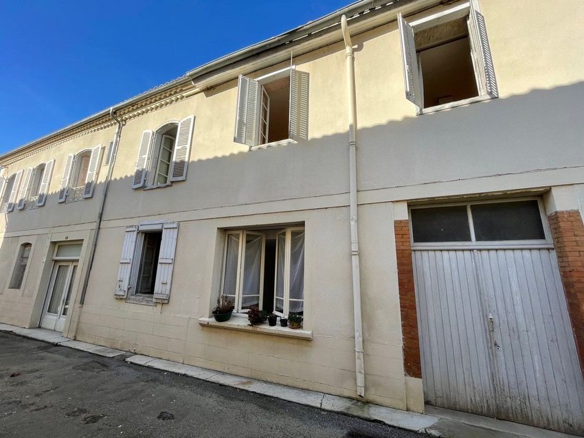 Image Vue à  maison individuelle de Masseube