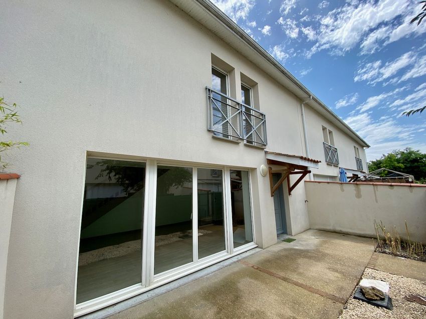 Image Façade à  maison individuelle de Villeneuve-sur-Lot