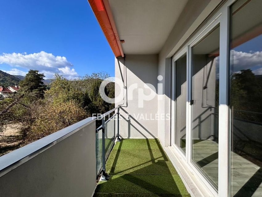 Image Terrasse à duplex de Thann