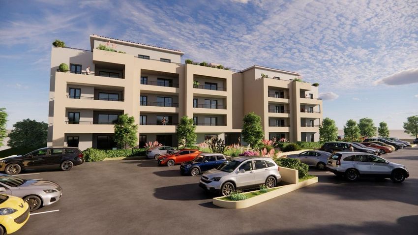Image Vue à  maison individuelle de Lucciana