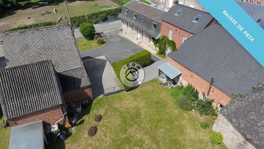 Image de  maison individuelle à Felleries
