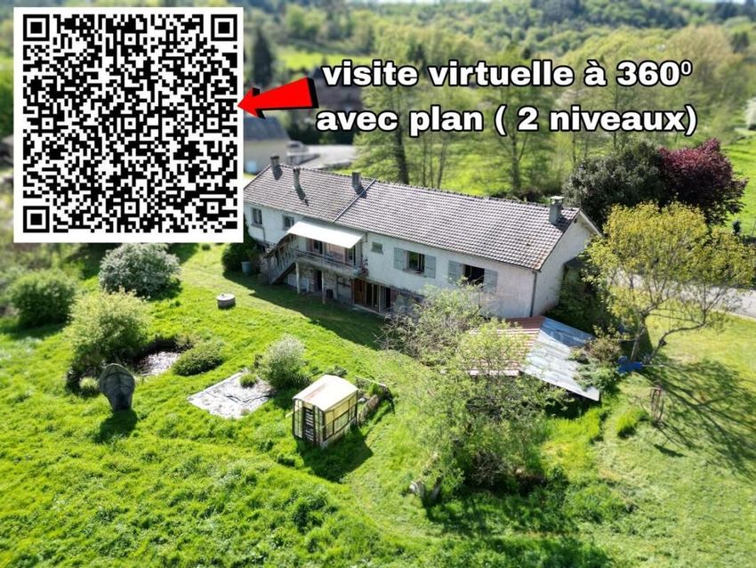 Image de  maison individuelle à Villac