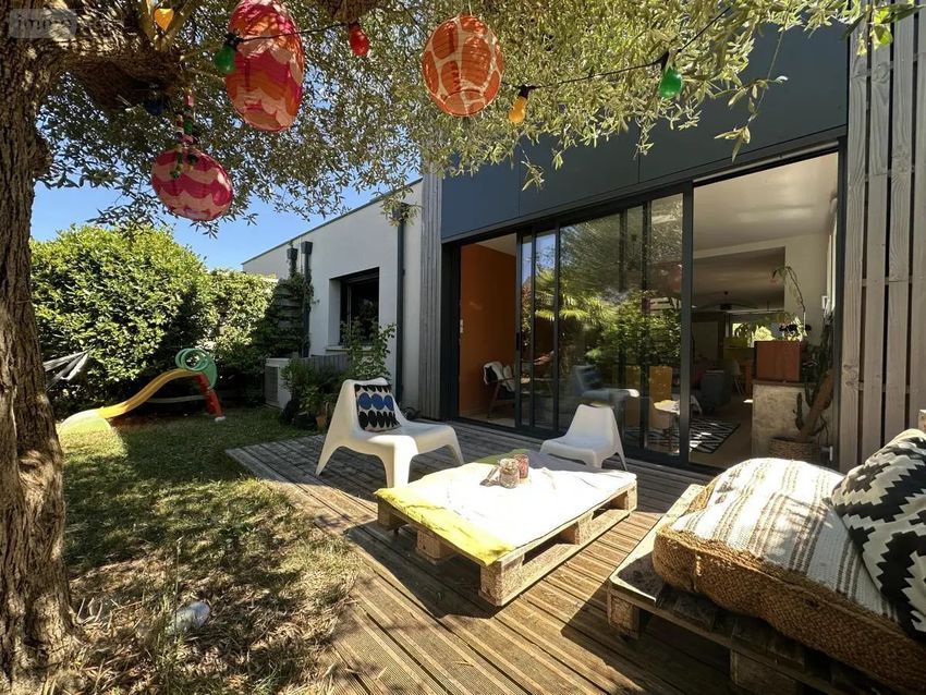 Image de  maison individuelle à Melesse