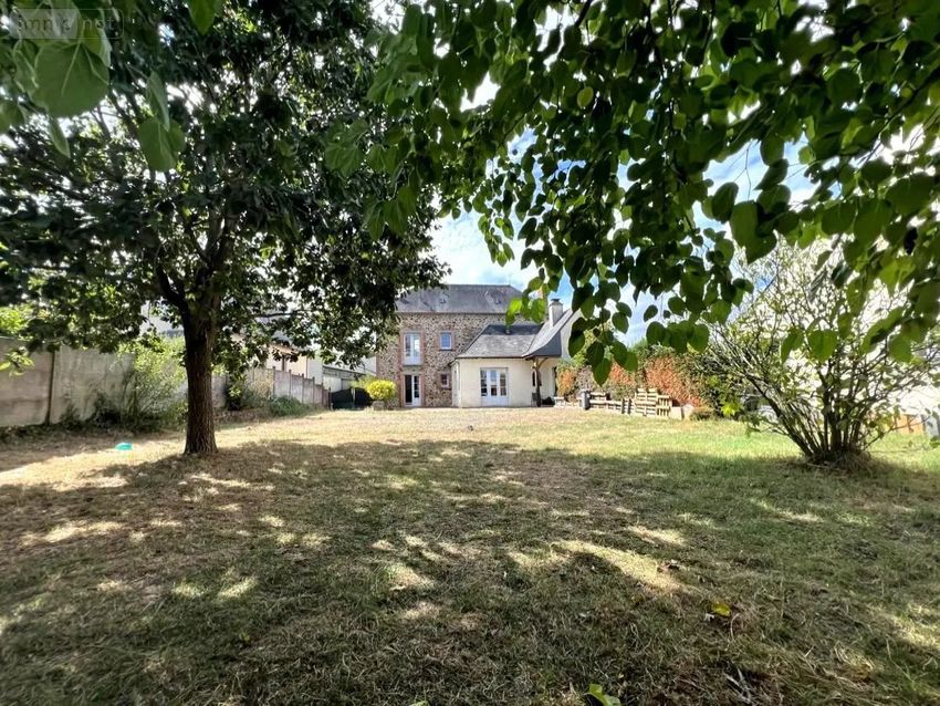 Image Jardin à  maison individuelle de Étrelles