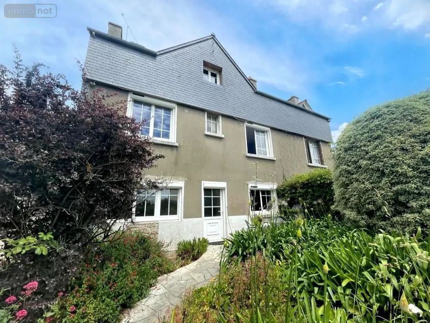 Image Façade à  maison individuelle de Ploubazlanec