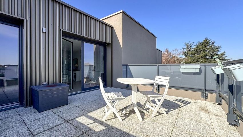 Image Terrasse à appartement de Montigny-lès-Metz