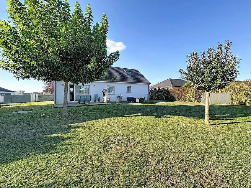 Image Façade à  maison individuelle de Espoey