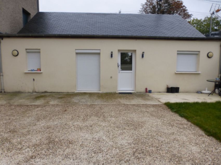 Image Façade à  maison individuelle de Clermont