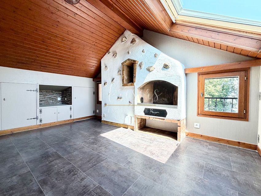 Image de  maison mitoyenne à Gaillard