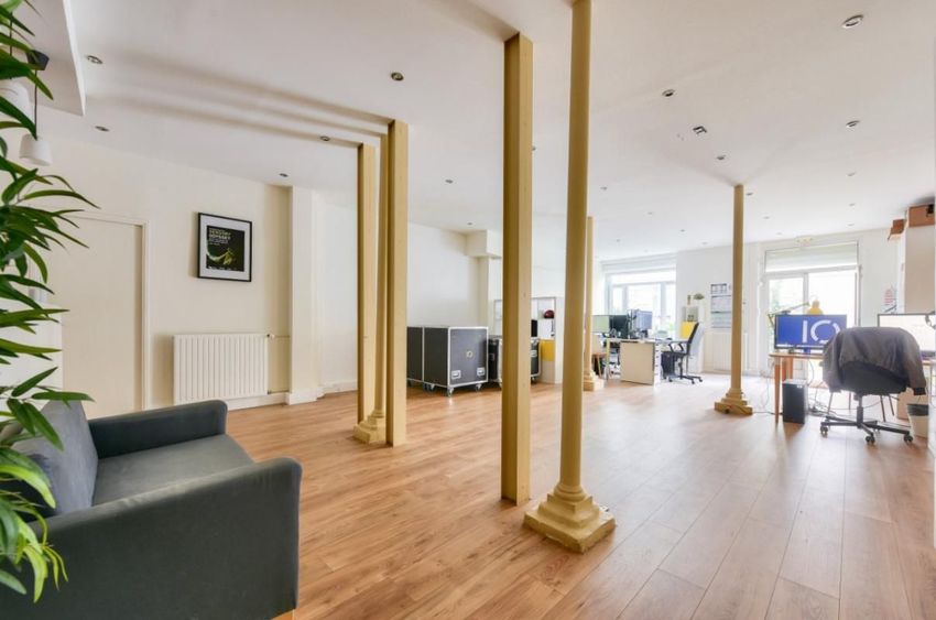 Image de bureau à Trudaine-Maubeuge