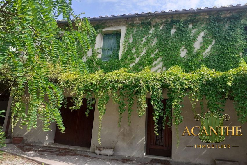 Image Façade à  maison individuelle de Assas