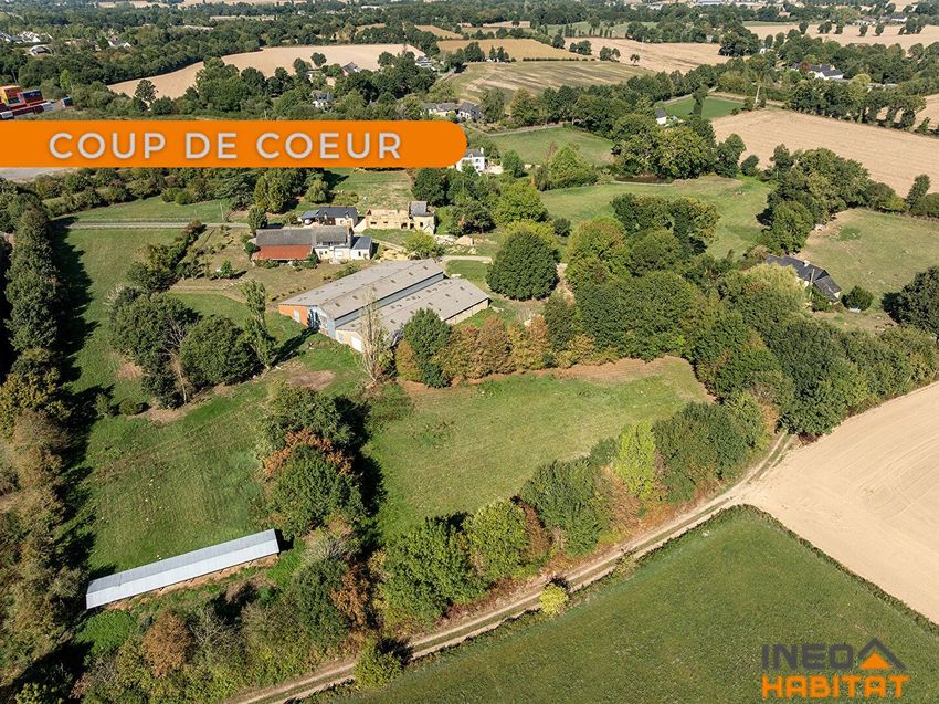 Image de  maison individuelle à La Mézière