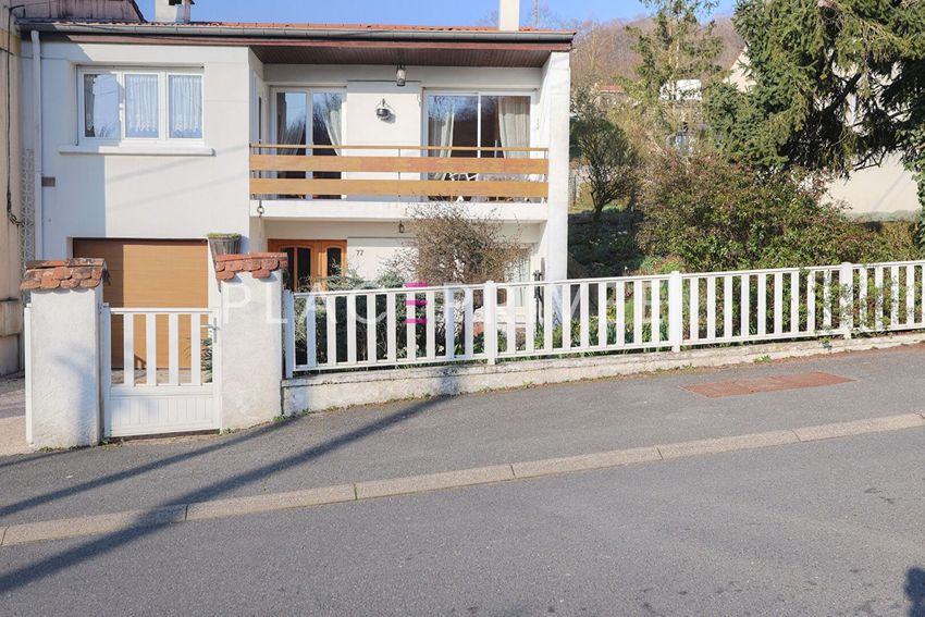 Image Façade à  maison individuelle de Neuves-Maisons