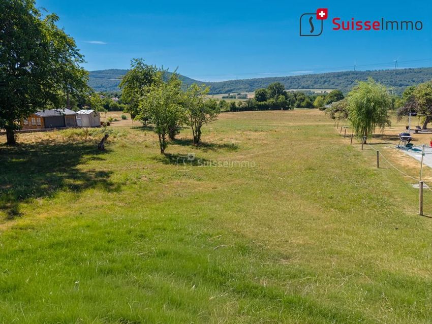 Image Vue à terrain de Anteuil