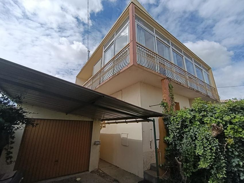 Image Façade à  maison individuelle de L'Union