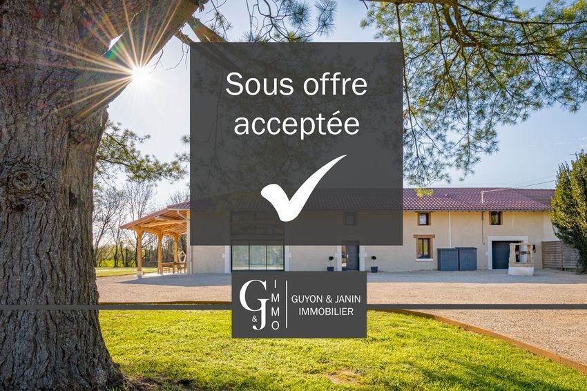 Image de  maison individuelle à Polliat
