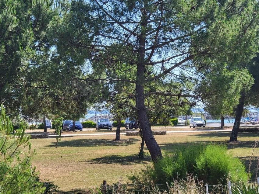 Image de terrain à Le Verdon-sur-Mer