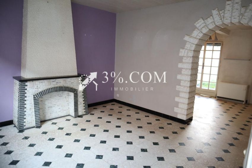 Image de  maison mitoyenne à Lille