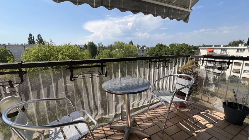 Image Terrasse à appartement de Plaisir