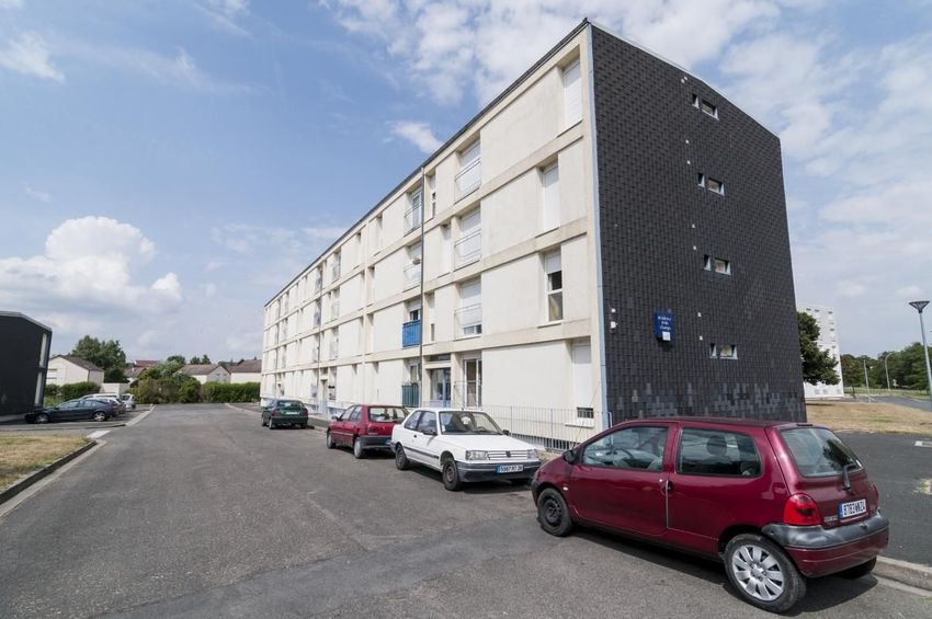 Image Vue à appartement de Buzançais