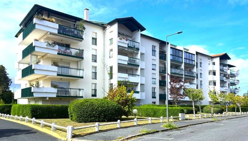 Image Vue à appartement de Biarritz