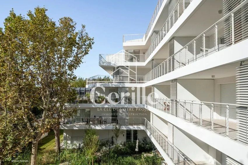 Image de appartement à Marseille 8e Arrondissement