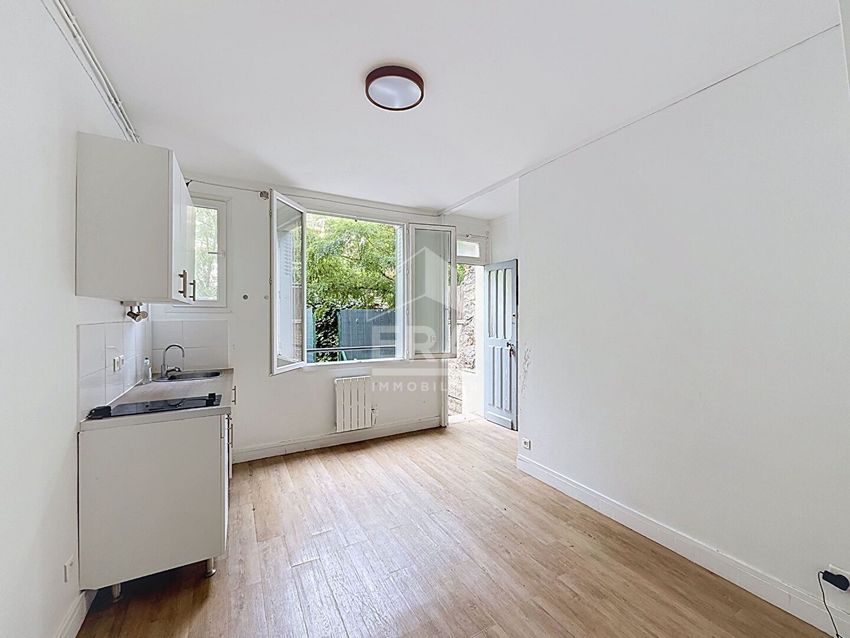 Image de  maison individuelle à Boulogne-Billancourt