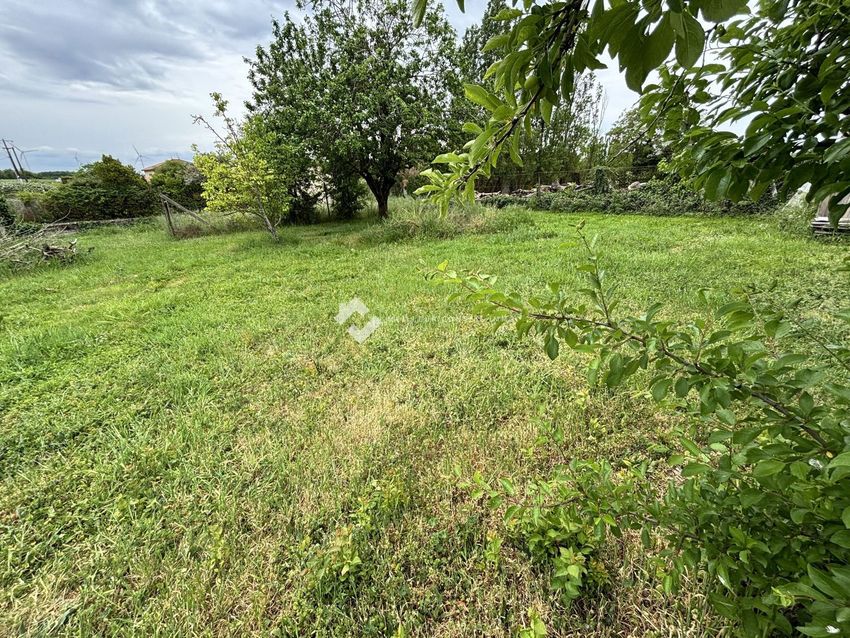 Image de terrain à Champigny en Rochereau
